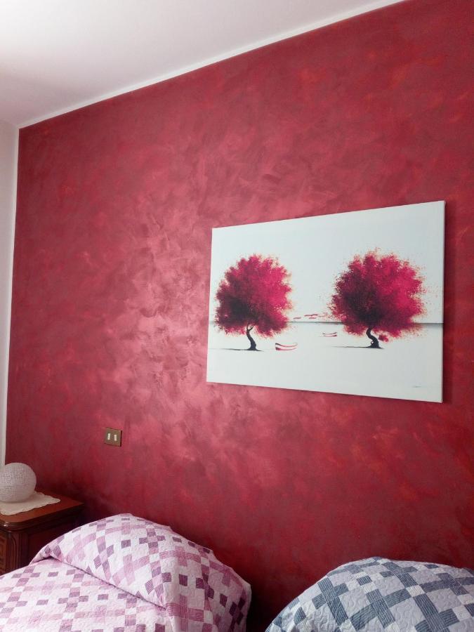 Alfi Beb Bed and Breakfast Le Torri Buitenkant foto