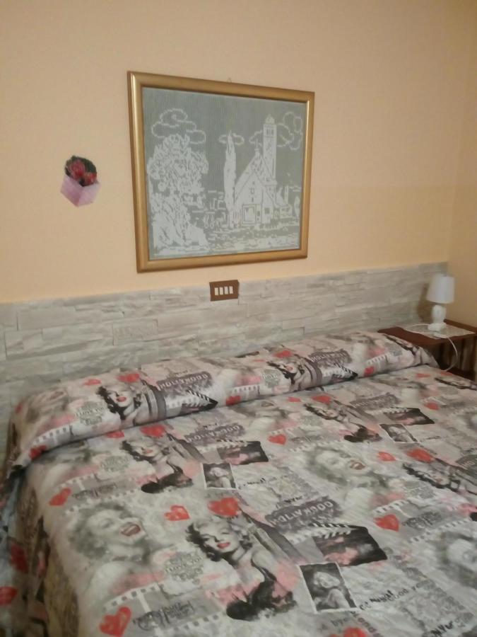 Alfi Beb Bed and Breakfast Le Torri Buitenkant foto