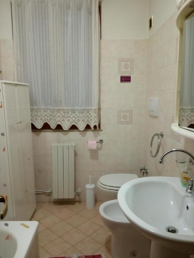 Alfi Beb Bed and Breakfast Le Torri Buitenkant foto